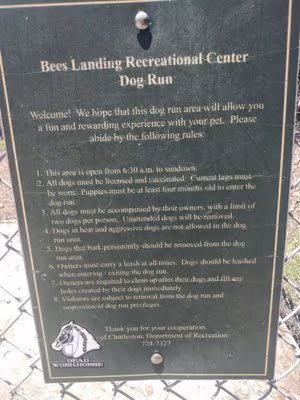 Dog Park at Bees Landing Recreation Area photo 1